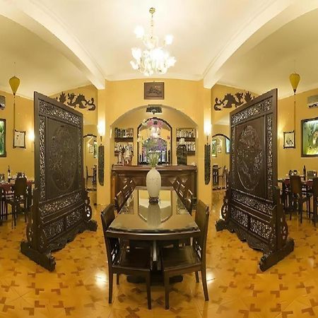 ดรากอน โฮเต็ล Hotel ฮานอย ภายนอก รูปภาพ