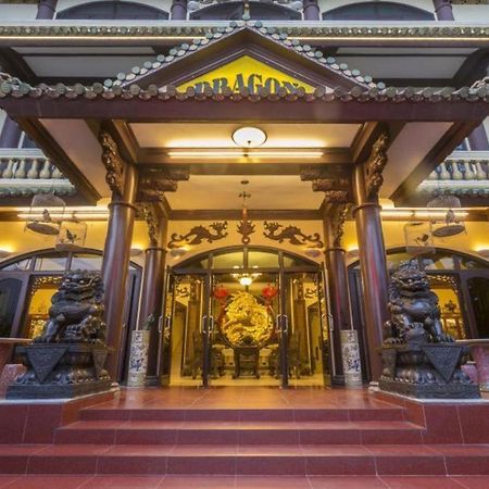 ดรากอน โฮเต็ล Hotel ฮานอย ภายนอก รูปภาพ