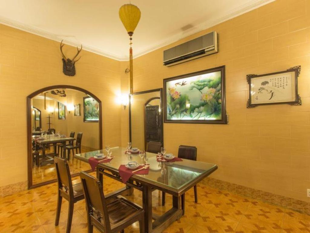 ดรากอน โฮเต็ล Hotel ฮานอย ภายนอก รูปภาพ