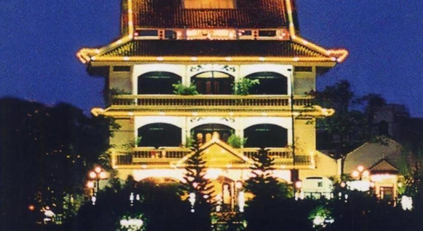 ดรากอน โฮเต็ล Hotel ฮานอย ภายนอก รูปภาพ