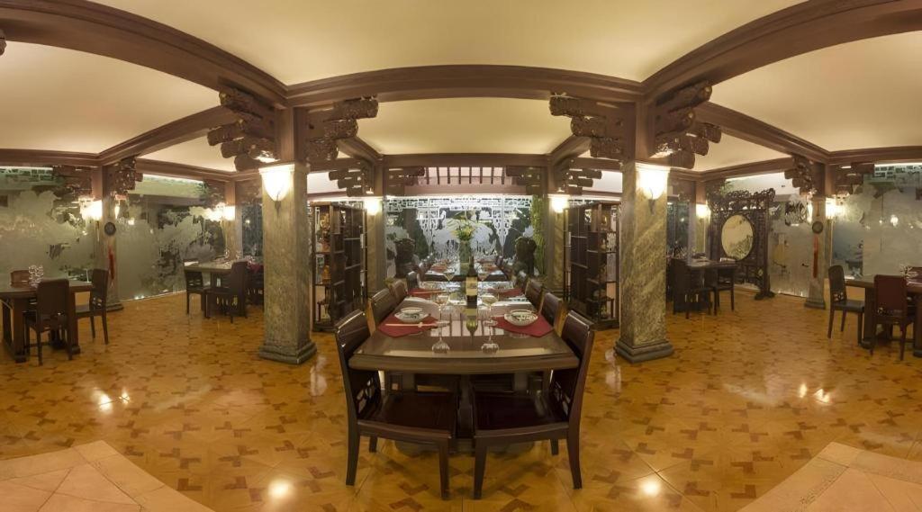 ดรากอน โฮเต็ล Hotel ฮานอย ภายนอก รูปภาพ